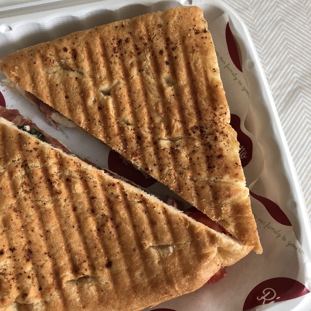 Rigoletto Italian Bakery - Prosciutto and Mozzarella Panini - Bakeries Near Me - Virginia Beach, Virginia Rigoletto Italian Bakery - Prosciutto and Mozzarella Panini - Bakeries Near Me - Virginia Beach, Virginia