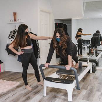 Pump Pilates rePurposed - Mask up! - Pilates Near Me - Hoboken, New Jersey