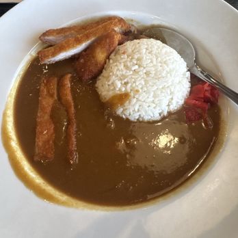 Kigaru Sushi - Pork Katsu Curry - Japanese Near Me - Beaverton, Oregon