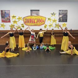 Summer Camp week 1