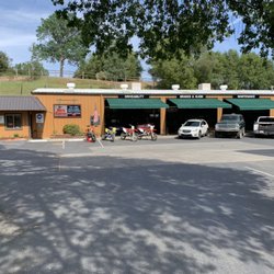 Elevated PowerSports & Auto Repair - Front view come on in and say hi !