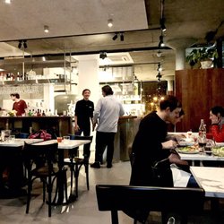 Theo’s - 12/09/2018:  Theo's Head Restaurant Staff.