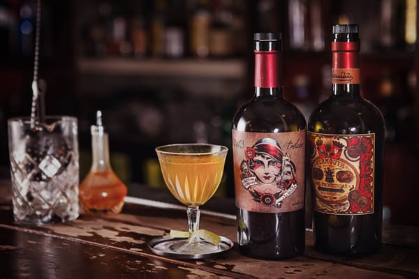 Jerry Thomas Speakeasy by null Jerry Thomas Speakeasy by null