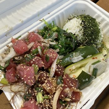 Jus' Poke - Hawaiian Near Me - Redondo Beach, California Jus' Poke - Hawaiian Near Me - Redondo Beach, California