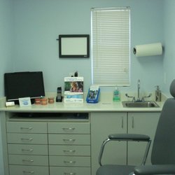 Orthodontic Associates of Little Neck - Consultation Room