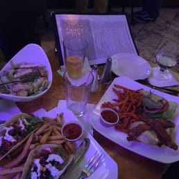Fish Tacos