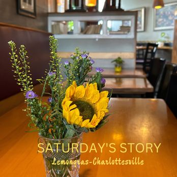 Lemongrass - #Saturday's #Story - Thai Near Me - Charlottesville, Virginia Lemongrass - #Saturday's #Story - Thai Near Me - Charlottesville, Virginia