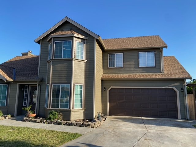 Slide of Complete Construction