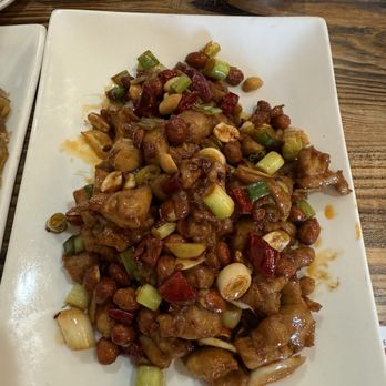 Na Jia Cafe - 宫保鸡丁 - Chinese Near Me - Rowland Heights, California