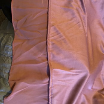 SNA Alterations - Drastically different length on inside layer vs. outside layer that was not like this before - Sewing & Alterations Near Me