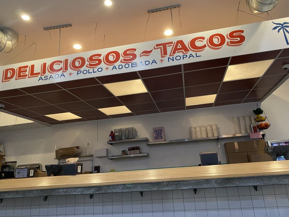 Otro Dia Tacos  Barra De Tacos En LA
