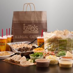 Izzo's Illegal Burrito - Veterans Blvd