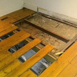 Hoboken Floor Refinishing