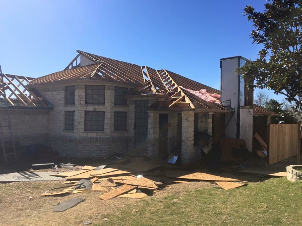 Slide of Quick Roof Repairs