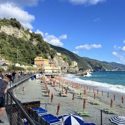 Monterosso Beach