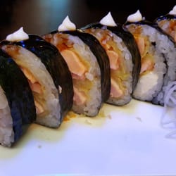 Kings Sushi North Myrtle Beach - LAS VEGAS ROLL