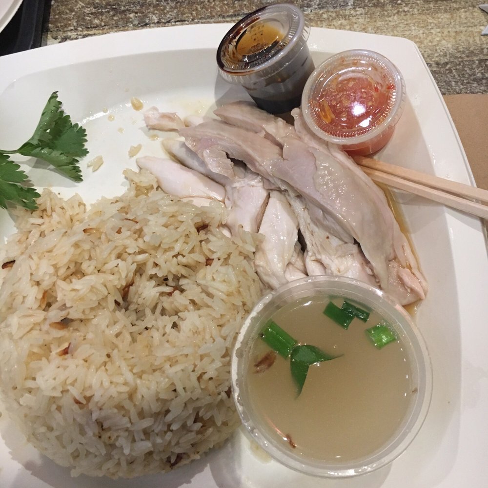 Spice Alley - Alex Lee Kitchen: Hainanese Chicken - Food Court Near Me - Chippendale, NSW Spice Alley - Alex Lee Kitchen: Hainanese Chicken - Food Court Near Me - Chippendale, NSW