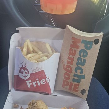 Jollibee - Chicken joy meal - Chicken Shop Near Me - Rancho Cucamonga, California