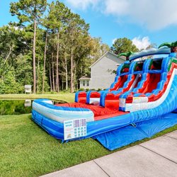 Flowertown party rentals - Most requested rental