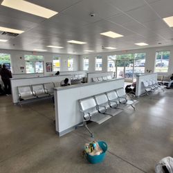 Greyhound Bus Station