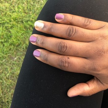 Magic Nail - Worse gel manicure to date. - Nail Salons Near Me - N Charleston, South Carolina Magic Nail - Worse gel manicure to date. - Nail Salons Near Me - N Charleston, South Carolina
