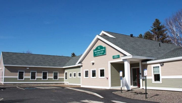 Hope House Health & Living Center - grief counselor in Bangor, ME