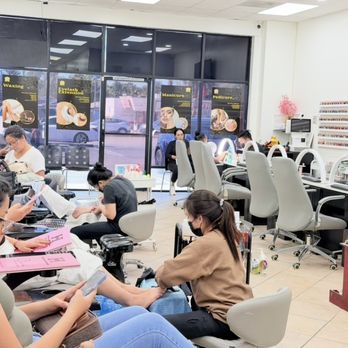 No1 Nails Spa - Nail Salons Near Me - Long Beach, California No1 Nails Spa - Nail Salons Near Me - Long Beach, California