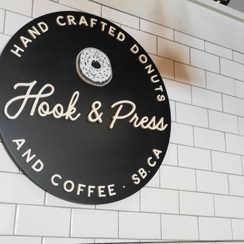Hook And Press Donuts - Donuts Near Me - Santa Barbara, California Hook And Press Donuts - Donuts Near Me - Santa Barbara, California