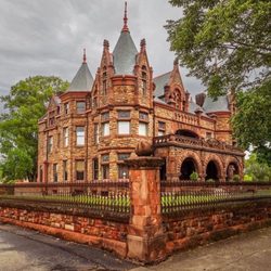 Sorg Mansion - August 2023