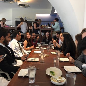 Zaytinya - Waiting on food was even fun - Greek Near Me - Washington, DC, District of Columbia Zaytinya - Waiting on food was even fun - Greek Near Me - Washington, DC, District of Columbia