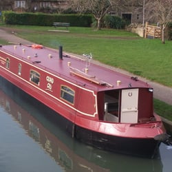 Bath Canal Boat Company - Grand Cru