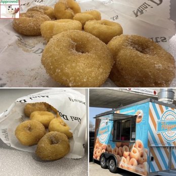 Hoppers Donuts - Hopper's Mini Donuts - Donuts Near Me Hoppers Donuts - Hopper's Mini Donuts - Donuts Near Me