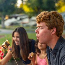 Missoula KOA Holiday