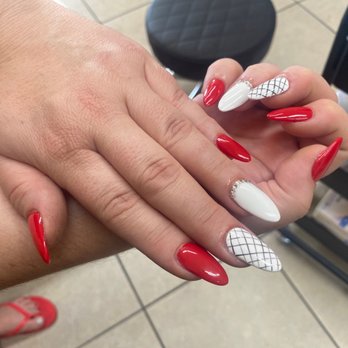 2Q Nail Spa + Eyelashes - Fill done! - Nail Salons Near Me - Montclair, California
