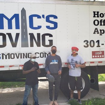 Mic's Moving Company - Our moving crew. Friendly. Courteous. Quick to ask for direction rather than assuming. Regularly checking for our satisfaction. - Movers Near Me Mic's Moving Company - Our moving crew. Friendly. Courteous. Quick to ask for direction rather than assuming. Regularly checking for our satisfaction. - Movers Near Me