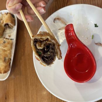88 BaoBao - beef wrap - Dim Sum Near Me - Davis, California 88 BaoBao - beef wrap - Dim Sum Near Me - Davis, California