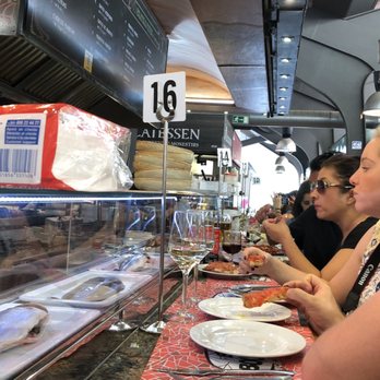 Bar Boqueria - Dining neighbors - Spanish Near Me - Barcelona, B