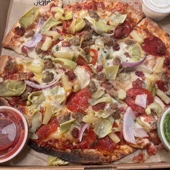 MOD Pizza - Pizza Near Me - Los Angeles, California