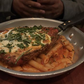 Carmelina's - Chicken Parmesan - Italian Near Me - Boston, Massachusetts