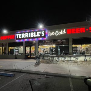 snacks at shell gas station