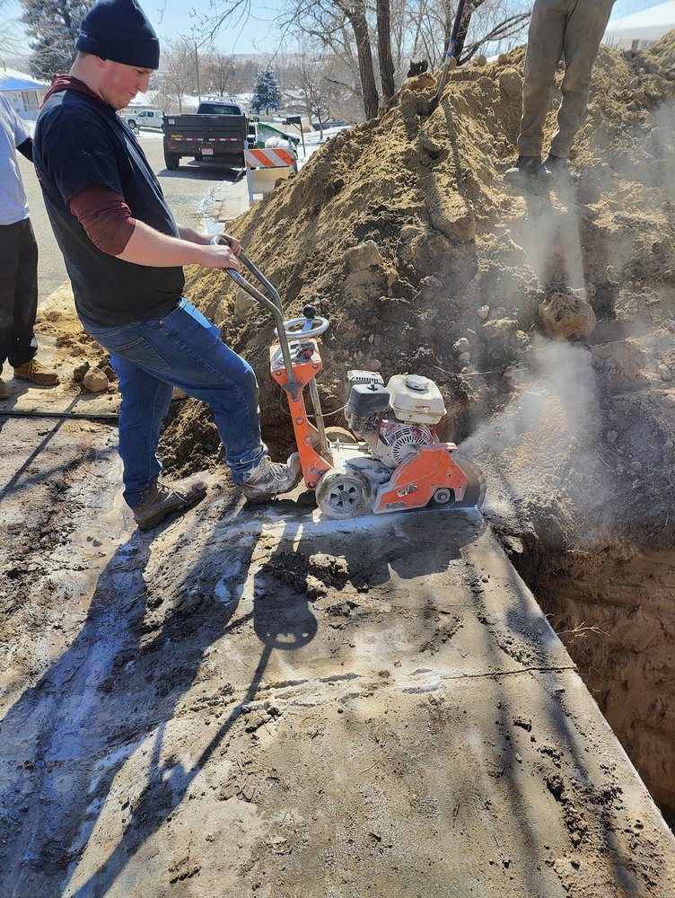 Slide of BullsEye Plumbing Heating & Air