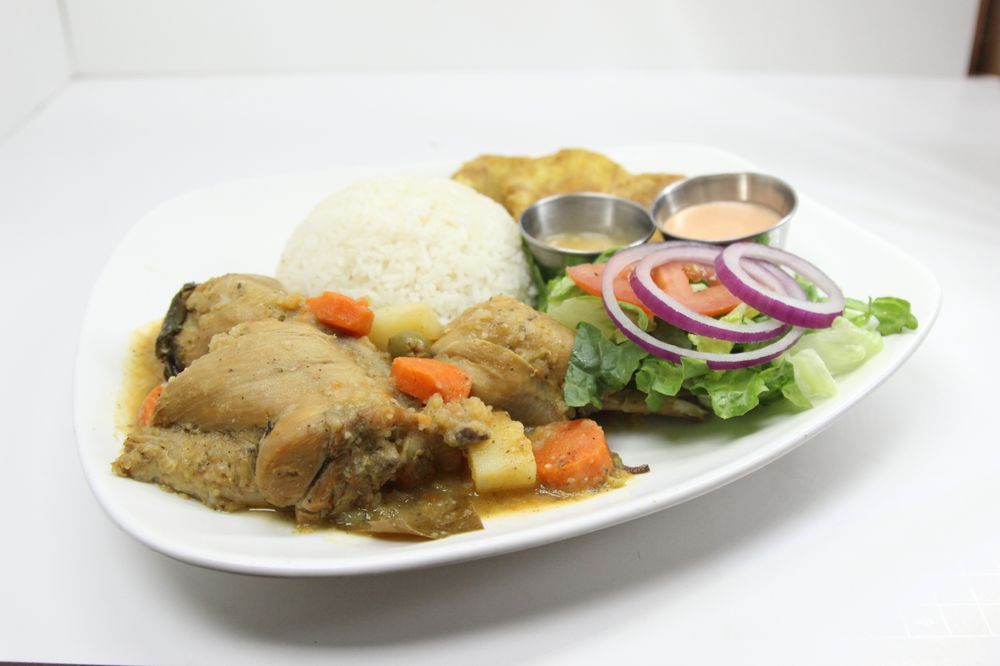 Dimension Latin Grill