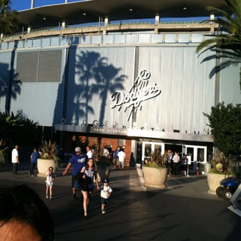 Dodger Stadium - Stadiums & Arenas Near Me - Los Angeles, California