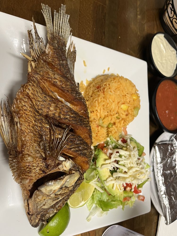 La Cabaña Mex Grill Logo