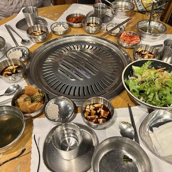 Saemaeul Restaurant - Here for a family meal. - Korean Near Me - Buena Park, California