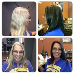 The Riitz Salon - Taking years off peoples hair! Hair by Melissa