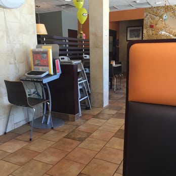 McDonald's - Some of the new decor - Fast Food Near Me - Richmond, Illinois McDonald's - Some of the new decor - Fast Food Near Me - Richmond, Illinois