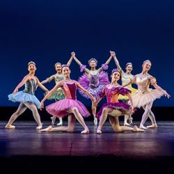 Cleveland City Dance - Sleeping Beauty Fairies