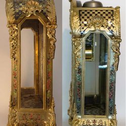 Antike Uhren Romann | Uhrmacher München - Projekt Restauration Louis XIV