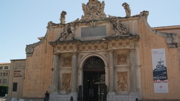 Musée National de la Marine by null